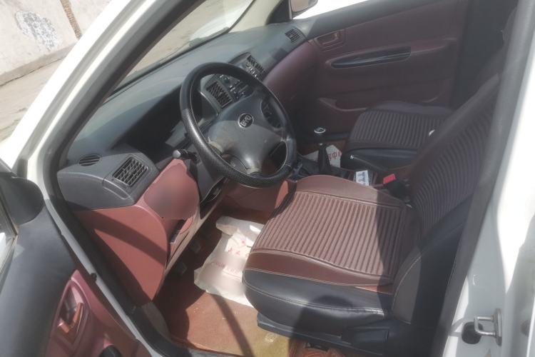 Used BYD F3 2013 Energy-Efficient Model 1.5L Manual Comfort Version Left Front Seat
