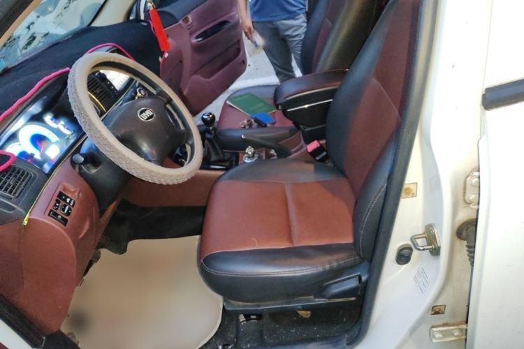 Used BYD F3 2013 Energy-Efficient Model 1.5L Manual Comfort Version Left Front Seat