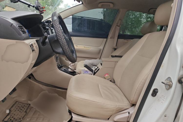 Used BYD F3 2013 Energy-Efficient Model 1.5L Manual Comfort Version Left Front Seat