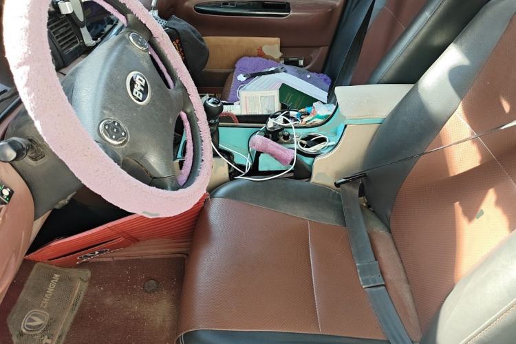 Used BYD F3 2013 Energy-Efficient Model 1.5L Manual Comfort Version Left Front Seat