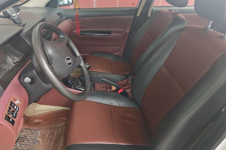 Used BYD F3 2013 Energy-Efficient Model 1.5L Manual Comfort Version Left Front Seat