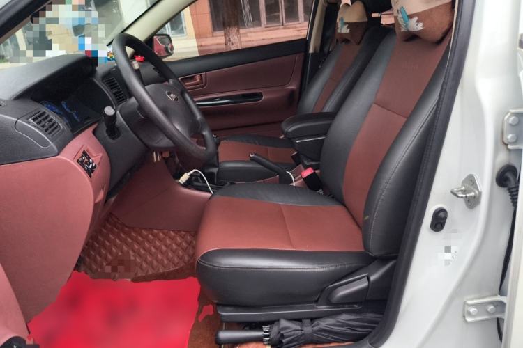 Used BYD F3 2013 Energy-Efficient Model 1.5L Manual Comfort Version Left Front Seat