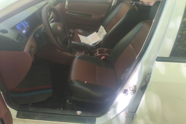 Used BYD F3 2013 Energy-Efficient Model 1.5L Manual Comfort Version Left Front Seat