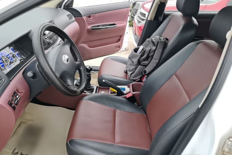 Used BYD F3 2013 Energy-Efficient Model 1.5L Manual Comfort Version Left Front Seat