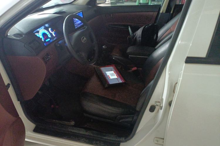 Used BYD F3 2013 Energy-Efficient Model 1.5L Manual Comfort Version Left Front Seat