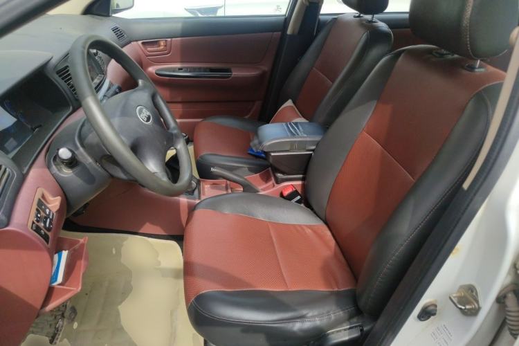 Used BYD F3 2013 Energy-Efficient Model 1.5L Manual Comfort Version Left Front Seat