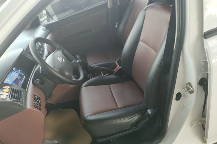 Used BYD F3 2013 Energy-Efficient Model 1.5L Manual Comfort Version Left Front Seat