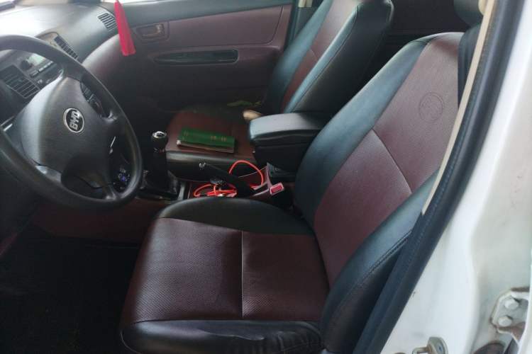 Used BYD F3 2013 Energy-Efficient Model 1.5L Manual Comfort Version Left Front Seat