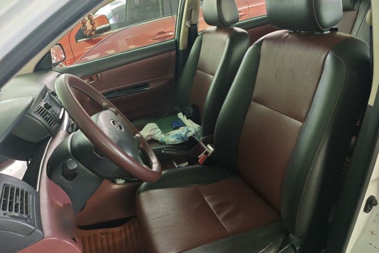 Used BYD F3 2013 Energy-Efficient Model 1.5L Manual Comfort Version Left Front Seat