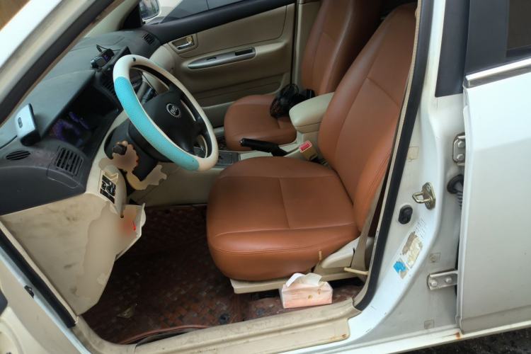 Used BYD F3 2013 1.5L Automatic Standard Edition Left Front Seat