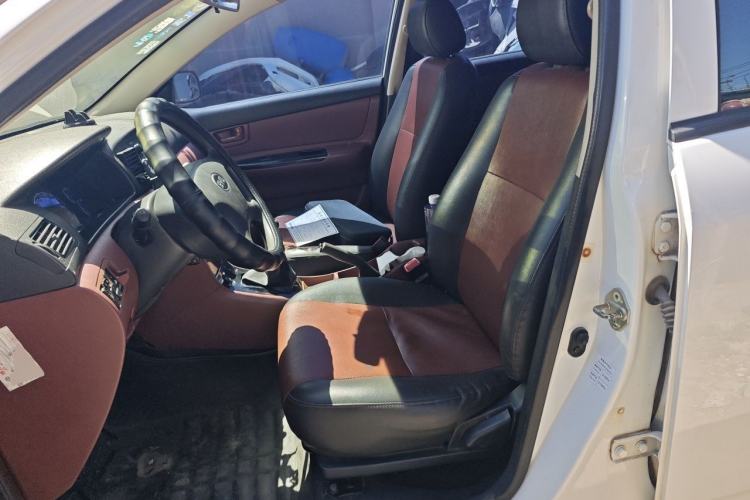 Used BYD F3 2013 Energy-Efficient Model 1.5L Manual Comfort Version Left Front Seat