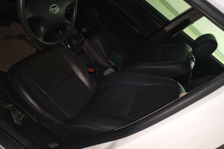 Used BYD F3 2013 Energy-Efficient Model 1.5L Manual Comfort Version Left Front Seat