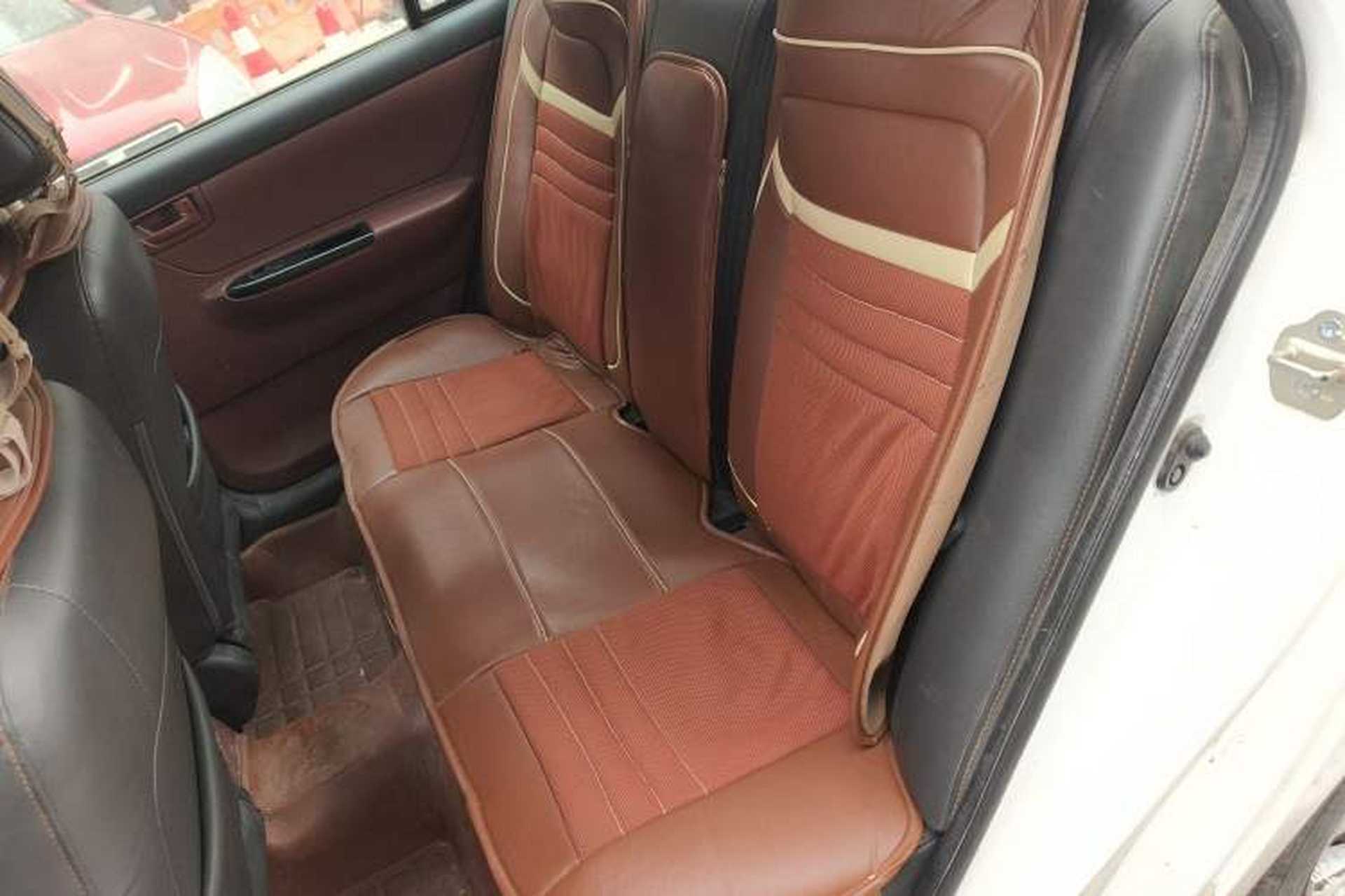 Used BYD F3 2013 Energy-Efficient Model 1.5L Manual Comfort Version Left Rear Seat