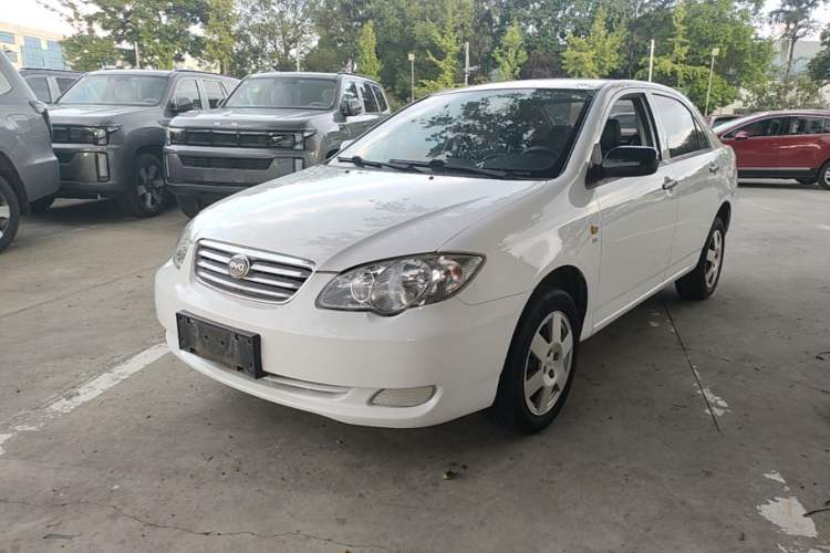 Used BYD F3 2013 Energy-Efficient Model 1.5L Manual Comfort Version Guazi used car, China used car export, Used car for sale, Used  cars, Cheapest cars for sale