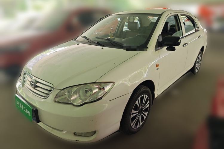Used BYD F3 2013 Energy-Efficient Model 1.5L Manual Comfort Version Guazi used car, China used car export, Used car for sale, Used  cars, Cheapest cars for sale