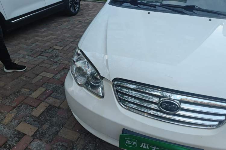 Used BYD F3 2013 Energy-Efficient Model 1.5L Manual Comfort Version Right Front Headlight