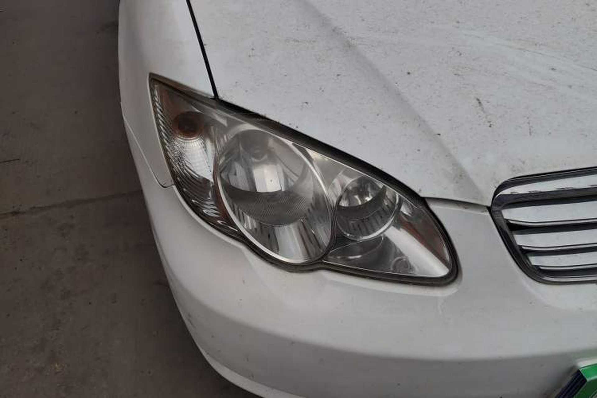 Used BYD F3 2013 Energy-Efficient Model 1.5L Manual Comfort Version Right Front Headlight