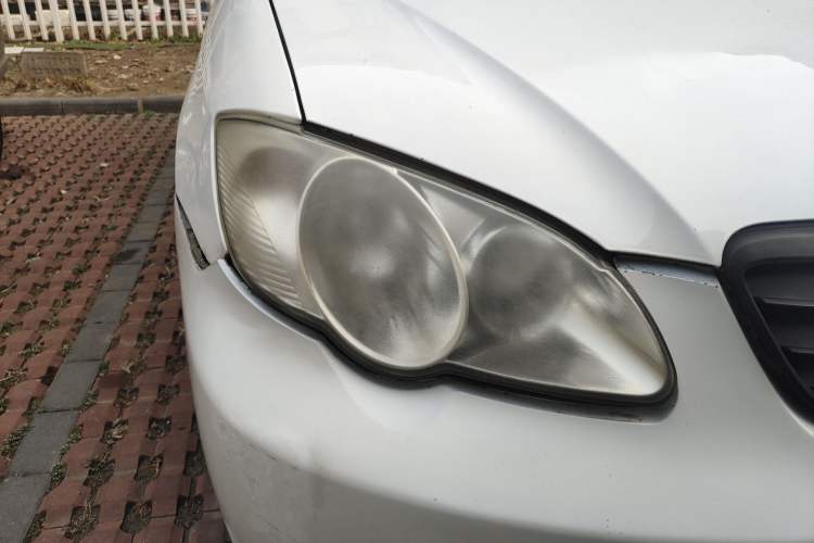 Used BYD F3 2013 Energy-Efficient Model 1.5L Manual Comfort Version Right Front Headlight