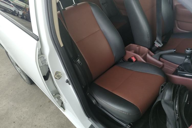 Used BYD F3 2013 Energy-Efficient Model 1.5L Manual Comfort Version Right Front Seat