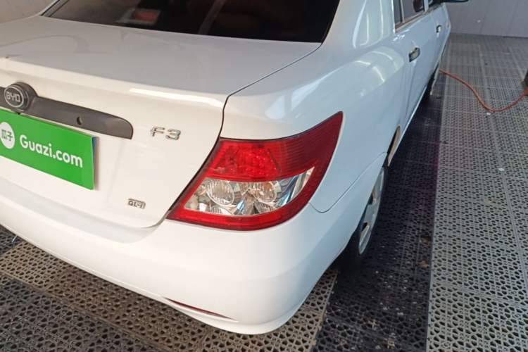 Used BYD F3 2013 Energy-Efficient Model 1.5L Manual Comfort Version Right Rear Taillight