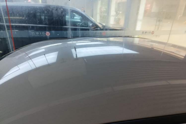 Used BYD F3 2013 Energy-Efficient Model 1.5L Manual Comfort Version Roof