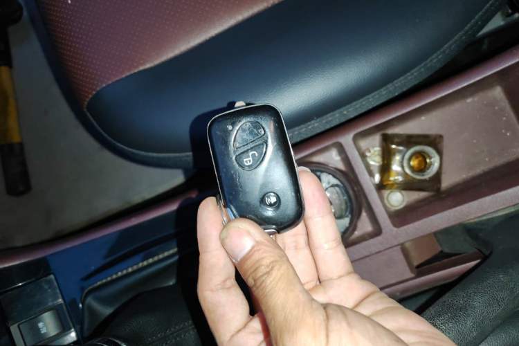 Used BYD F3 2013 Energy-Efficient Model 1.5L Manual Comfort Version Vehicle Key