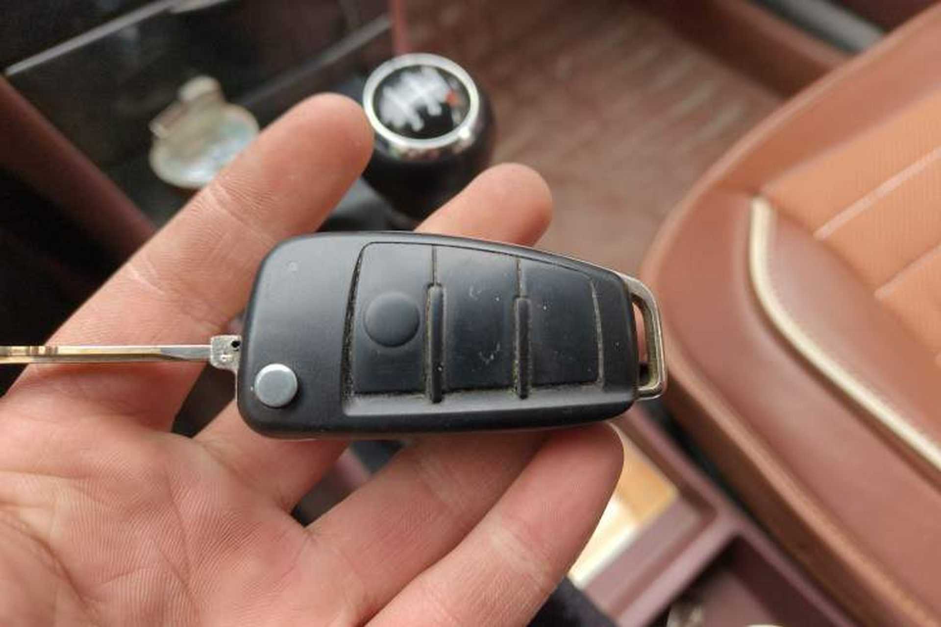 Used BYD F3 2013 Energy-Efficient Model 1.5L Manual Comfort Version Vehicle Key