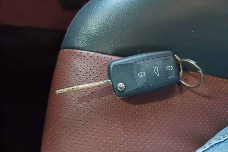Used BYD F3 2013 Energy-Efficient Model 1.5L Manual Comfort Version Vehicle Key