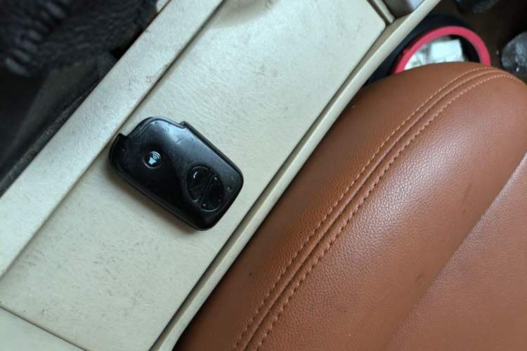 Used BYD F3 2013 1.5L Automatic Standard Edition Vehicle Key