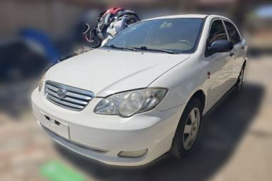 Used BYD F3 2013 Energy-Efficient Model 1.5L Manual Comfort Version