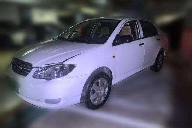 Used BYD F3 2013 Energy-Efficient Model 1.5L Manual Comfort Version