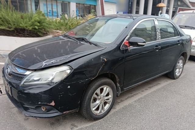 Used BYD F3 2014 1.5L Manual Luxury Model