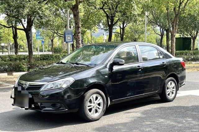 BYD F3 2014 1.5L Manual Luxury Model مستعملة