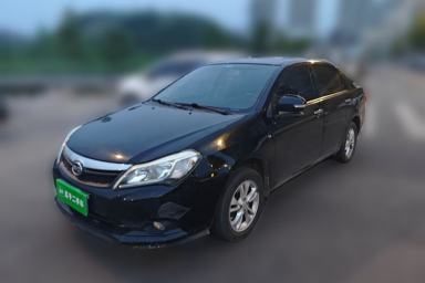 Used BYD F3 2014 1.5L Manual Luxury Model
