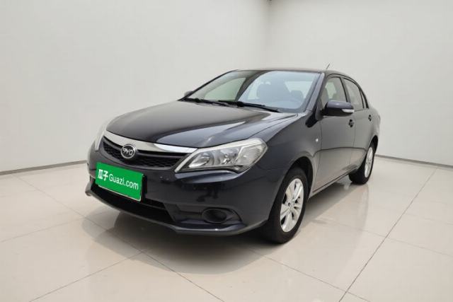 Used BYD F3 2014 1.5L Manual Luxury Model