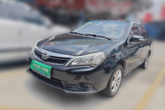Used BYD F3 2014 1.5L Manual Luxury Model