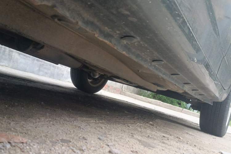 Used BYD F3 2014 1.5L Manual Comfort Model Chassis Front Left