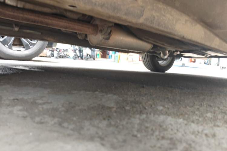 Used BYD F3 2014 1.5L Manual Luxury Model Chassis Front Left