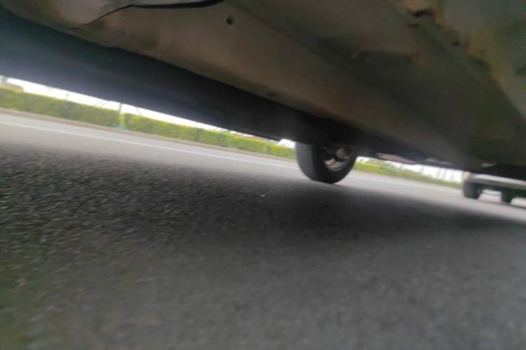 Used BYD F3 2014 1.5L Manual Comfort Model Chassis Front Left