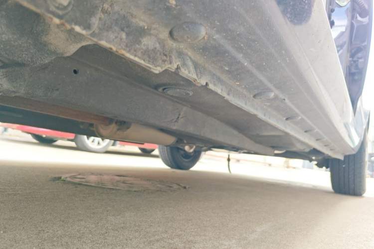 Used BYD F3 2014 1.5L Manual Comfort Model Chassis Front Left