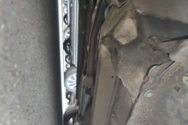 Used BYD F3 2014 1.5L Manual Luxury Model Chassis Front Left
