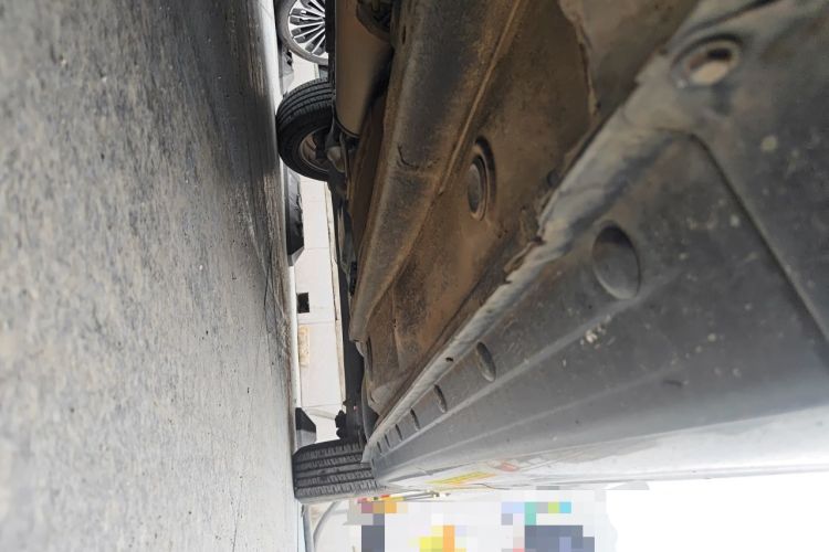 Used BYD F3 2014 1.5L Manual Luxury Model Chassis Front Left