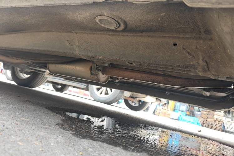 Used BYD F3 2014 1.5L Manual Luxury Model Chassis Front Right