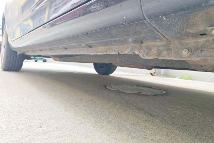 Used BYD F3 2014 1.5L Manual Comfort Model Chassis Front Right