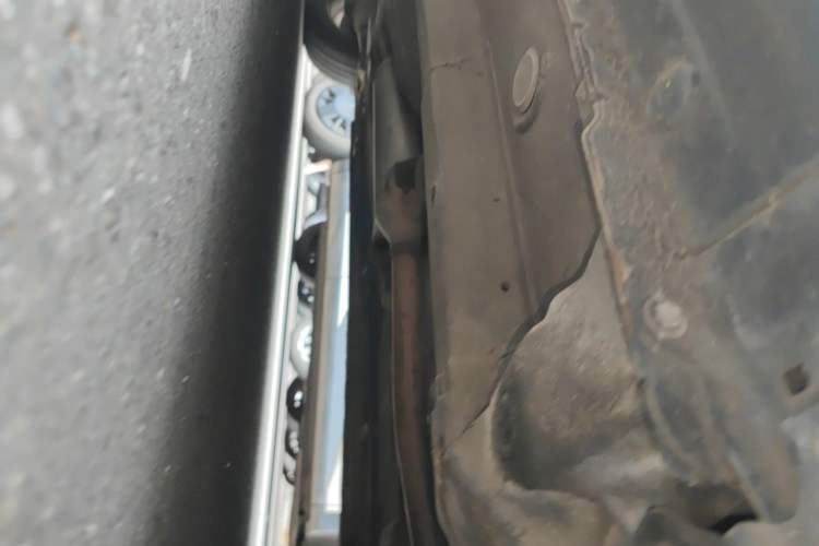 Used BYD F3 2014 1.5L Manual Luxury Model Chassis Front Right