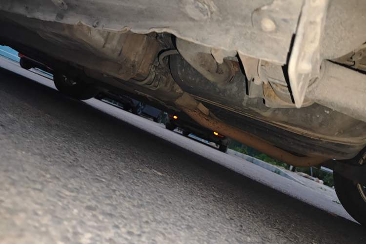 Used BYD F3 2014 1.5L Manual Luxury Model Chassis Rear Left