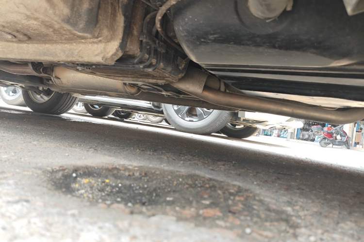 Used BYD F3 2014 1.5L Manual Luxury Model Chassis Rear Left