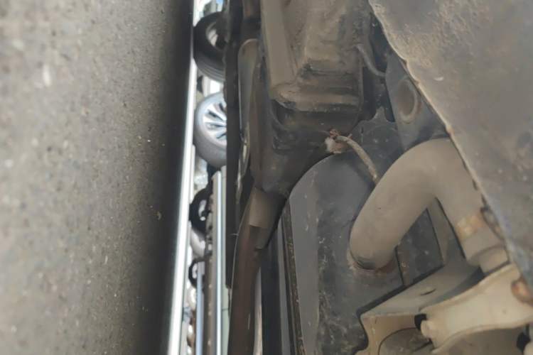 Used BYD F3 2014 1.5L Manual Luxury Model Chassis Rear Left