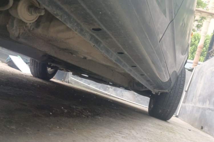 Used BYD F3 2014 1.5L Manual Comfort Model Chassis Rear Right