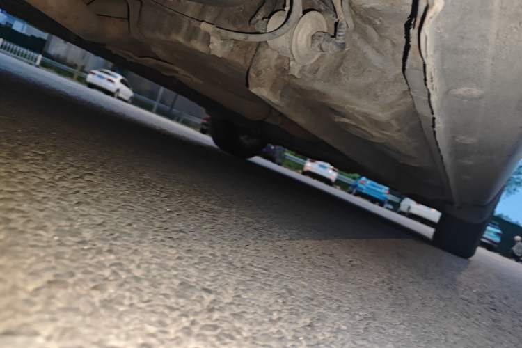 Used BYD F3 2014 1.5L Manual Luxury Model Chassis Rear Right